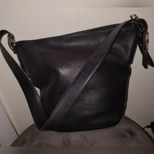 Coach Purse | 9186 | Black Legacy Soho Shoulder Bag | Pristine!